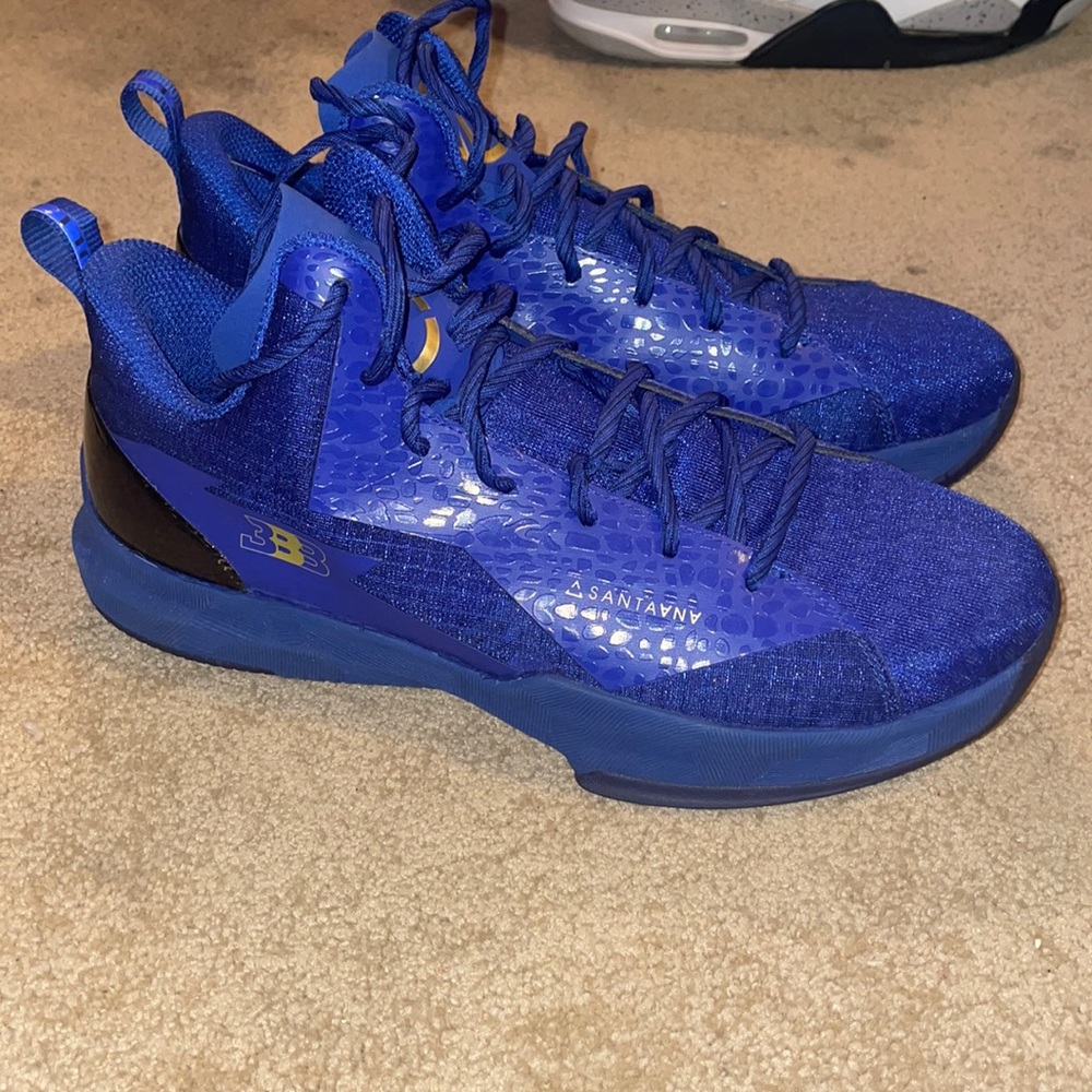 Big baller brand Zo2 Lonzo ball
